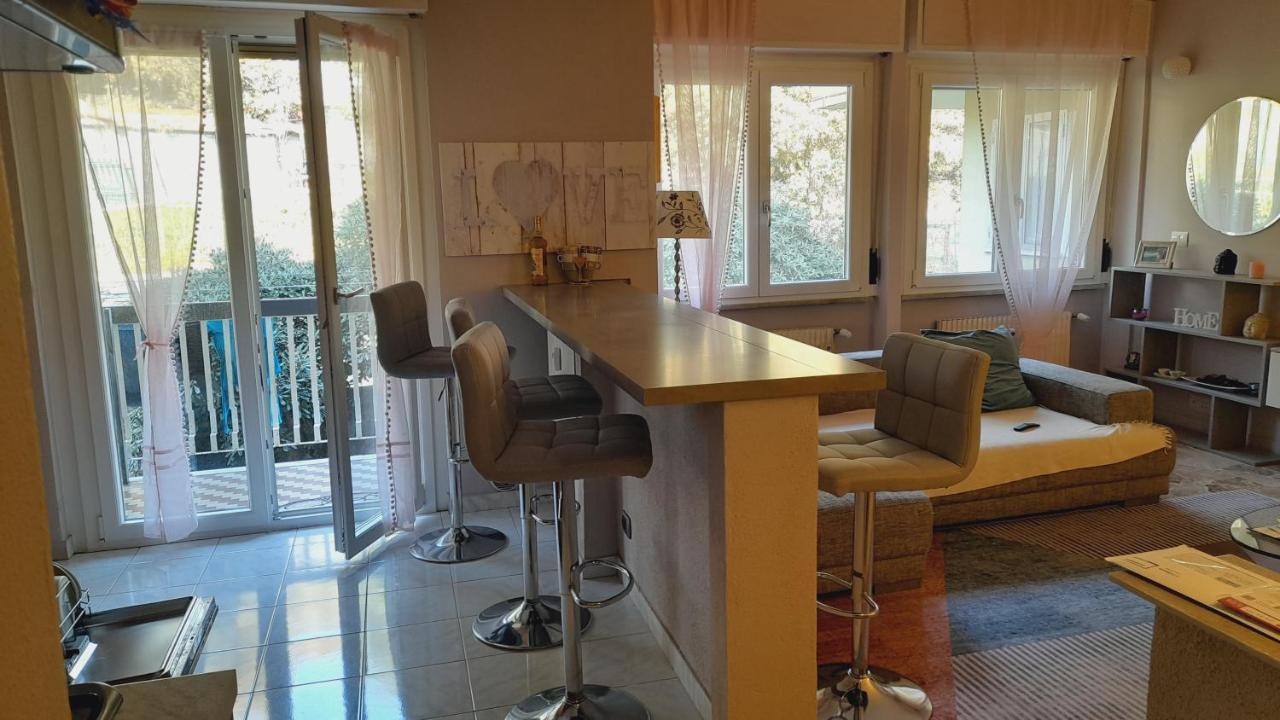 Appartamento ' Ninfea' Lt Genua Exterior foto