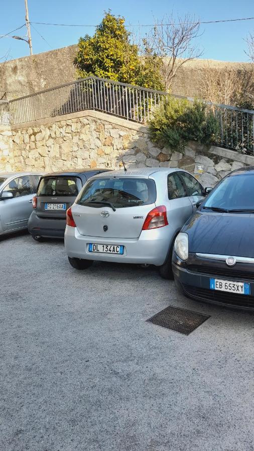 Appartamento ' Ninfea' Lt Genua Exterior foto