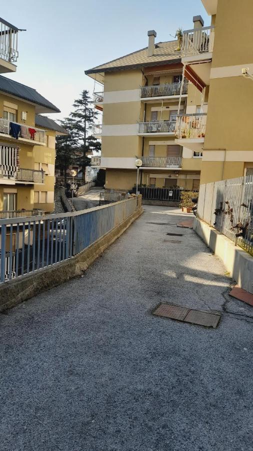 Appartamento ' Ninfea' Lt Genua Exterior foto