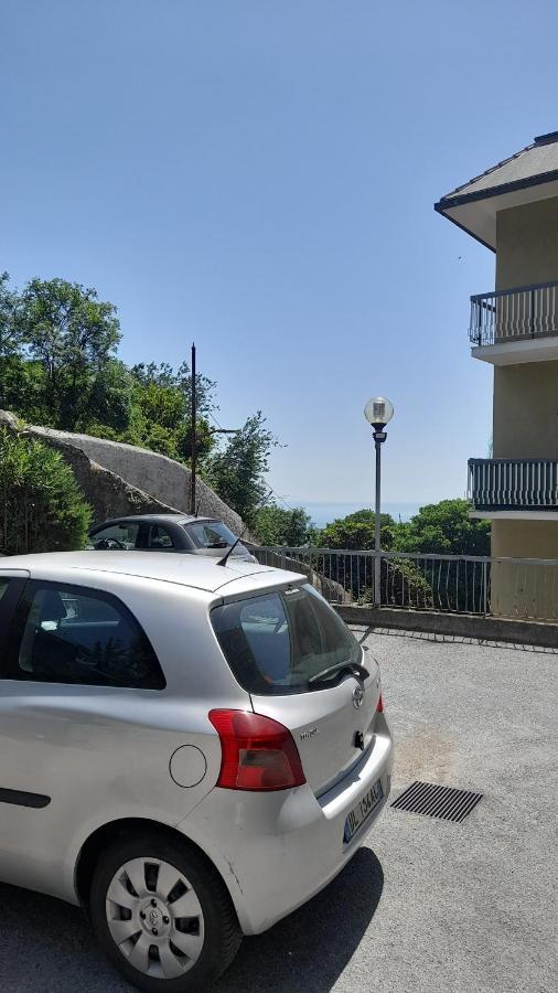Appartamento ' Ninfea' Lt Genua Exterior foto