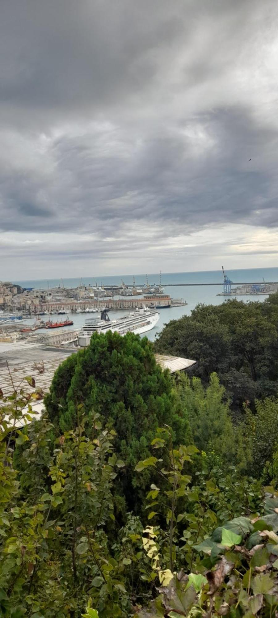 Appartamento ' Ninfea' Lt Genua Exterior foto